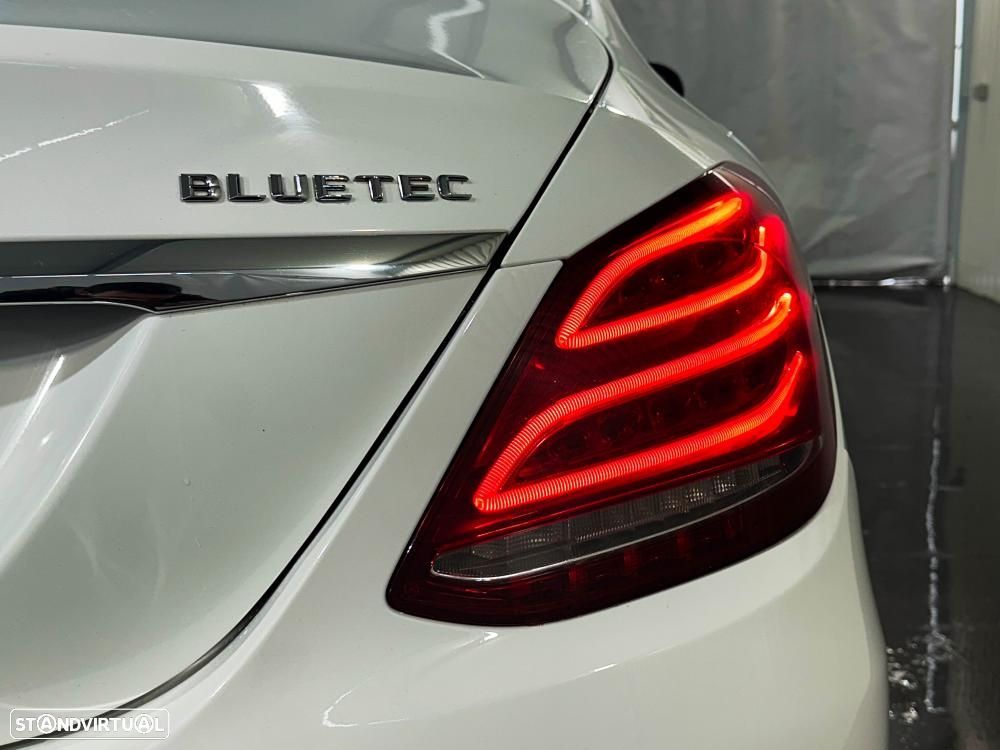 Mercedes-Benz C 180 BlueTEC AMG Line - 17