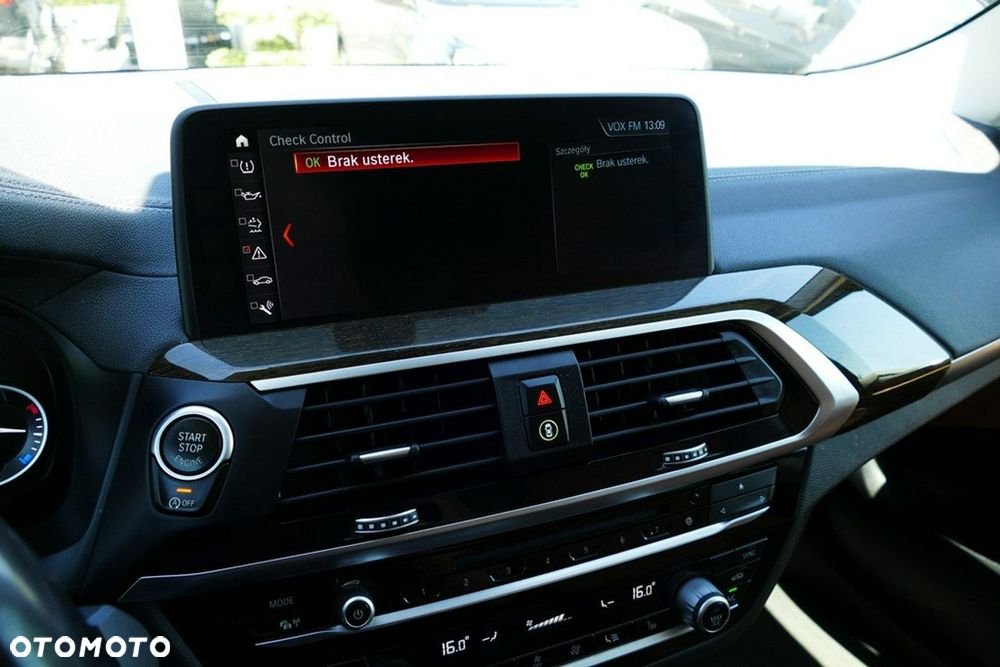 BMW X3 xDrive20d Luxury Line sport - 27