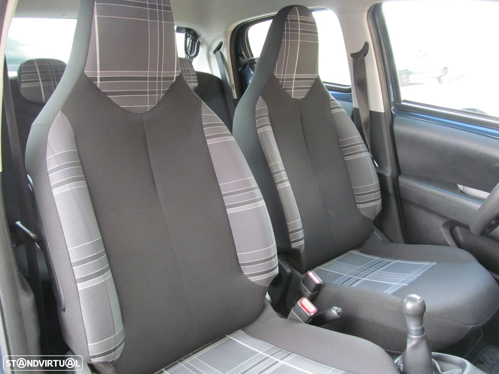 Peugeot 108 1.0 VTI Active - 7