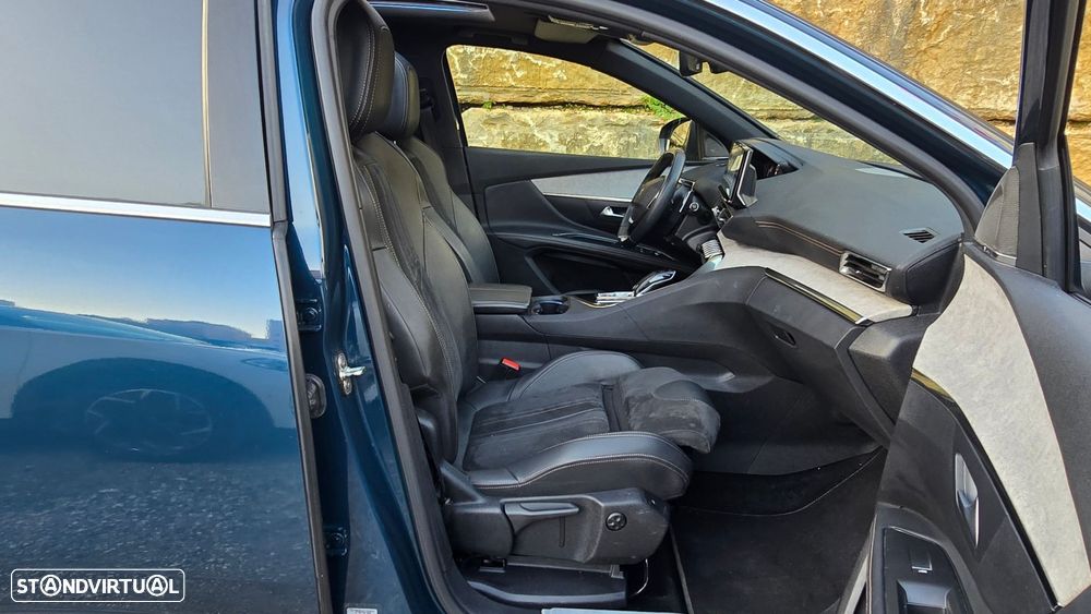 Peugeot 5008 1.5 BlueHDi GT EAT8 - 57