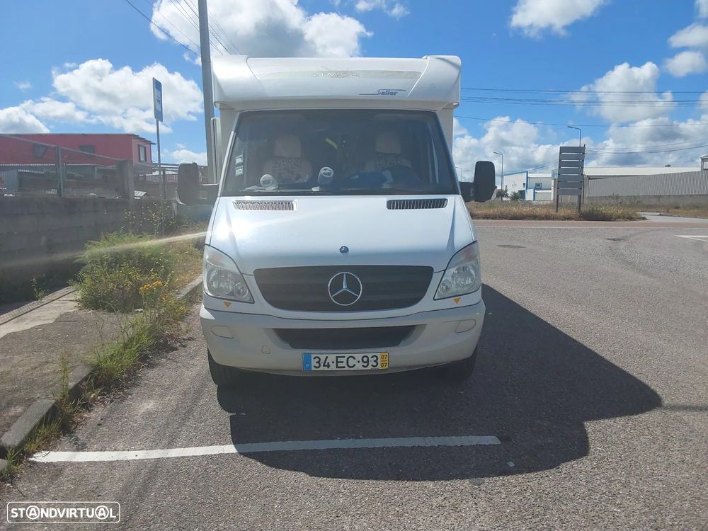 Mercedes-Benz Sprinter - 7