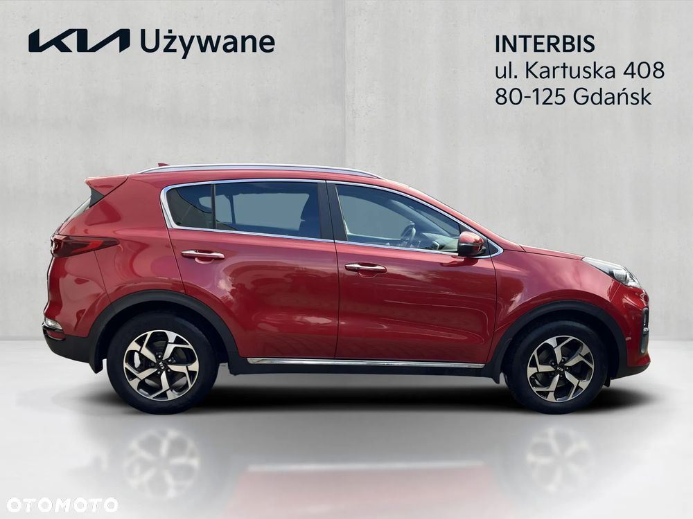 Kia Sportage 1.6 T-GDI L 2WD DCT - 6