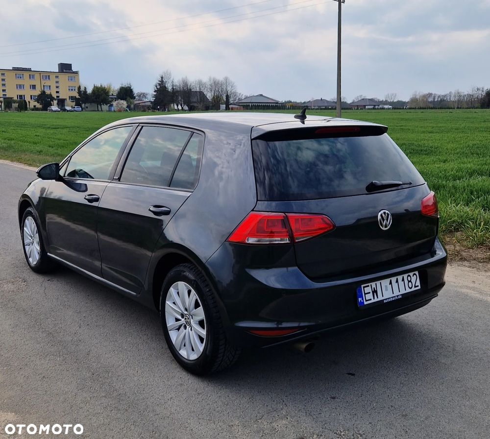 Volkswagen Golf 1.6 TDI BlueMotion Technology Allstar - 9