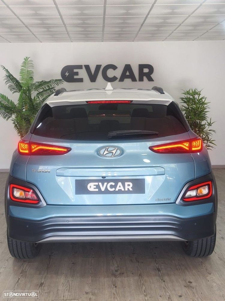 Hyundai Kauai 64 kWh Vanguard+TMS - 4