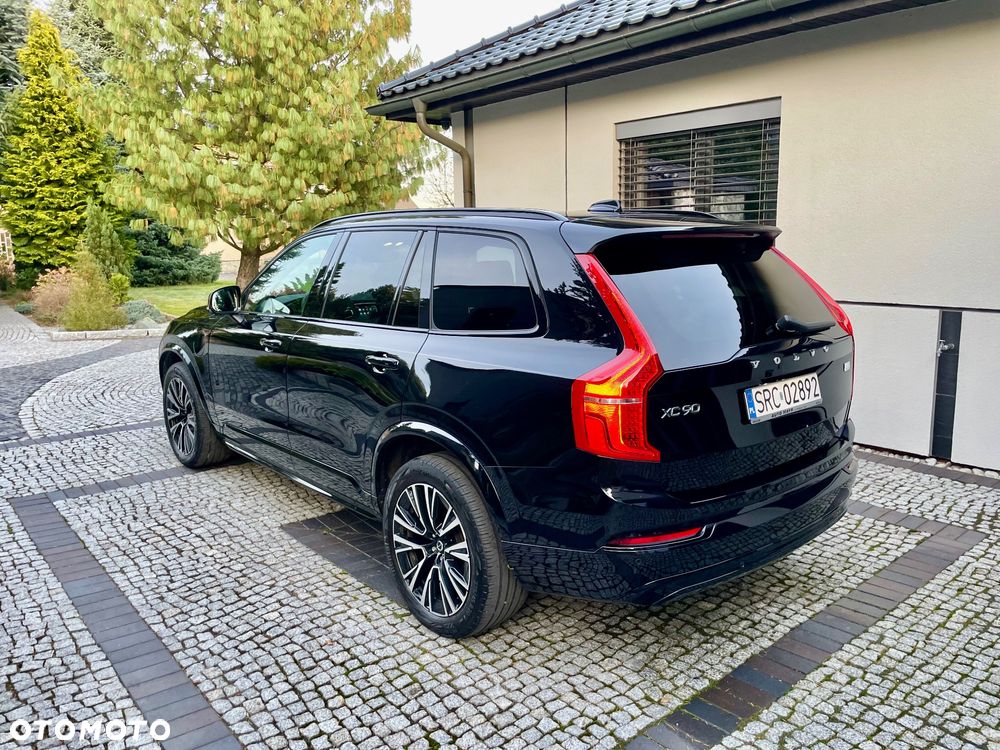 Volvo XC 90 T8 AWD Plug-In Hybrid Plus Dark 7os - 6