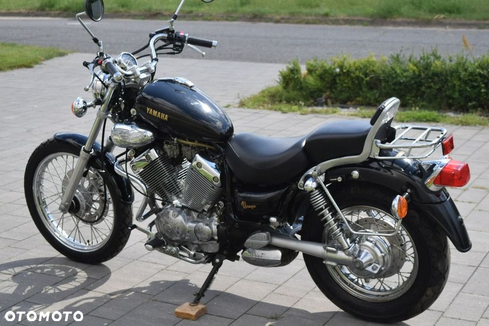 Yamaha XV - 4