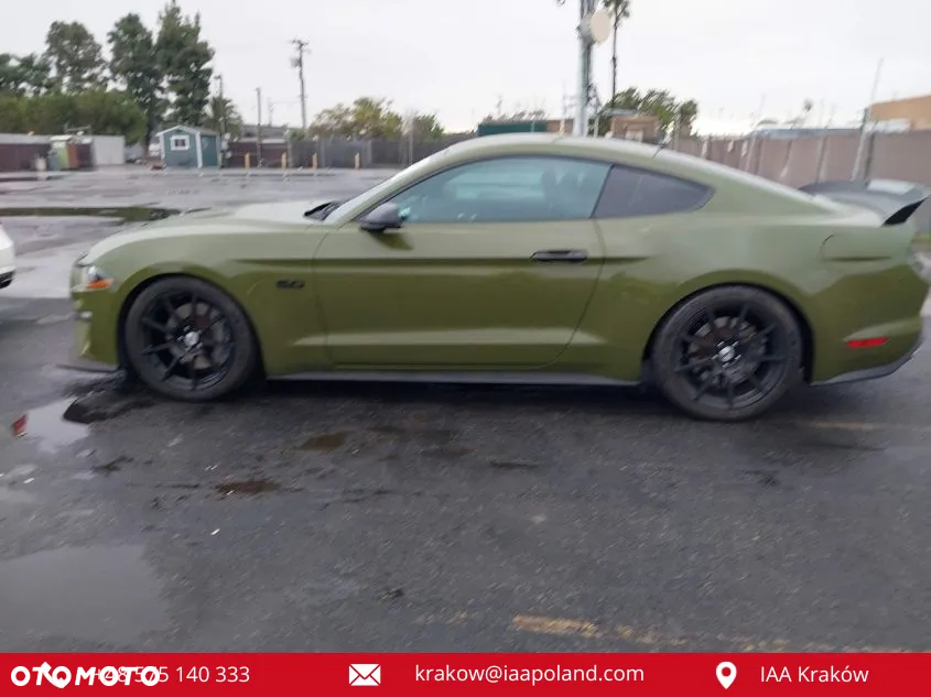 Ford Mustang 5.0 V8 Mach 1 - 14