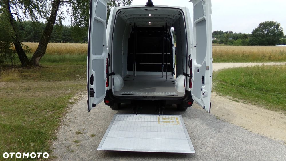Renault MASTER 2.3 135KM * L3H2 * KLIMA * SERWIS ! WZOROWY STAN ! - 23