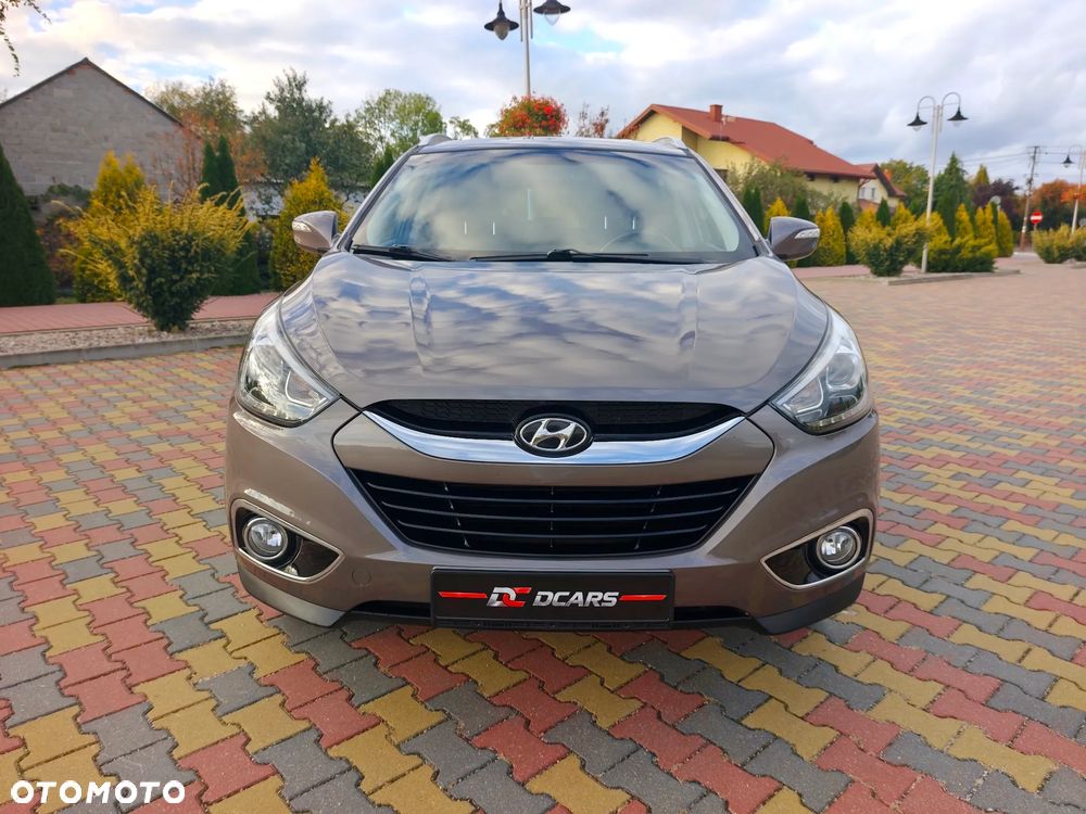 Hyundai ix35 1.6 GDI Premium 2WD - 8