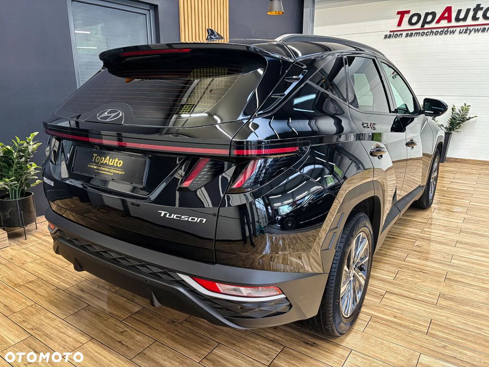 Hyundai Tucson - 8