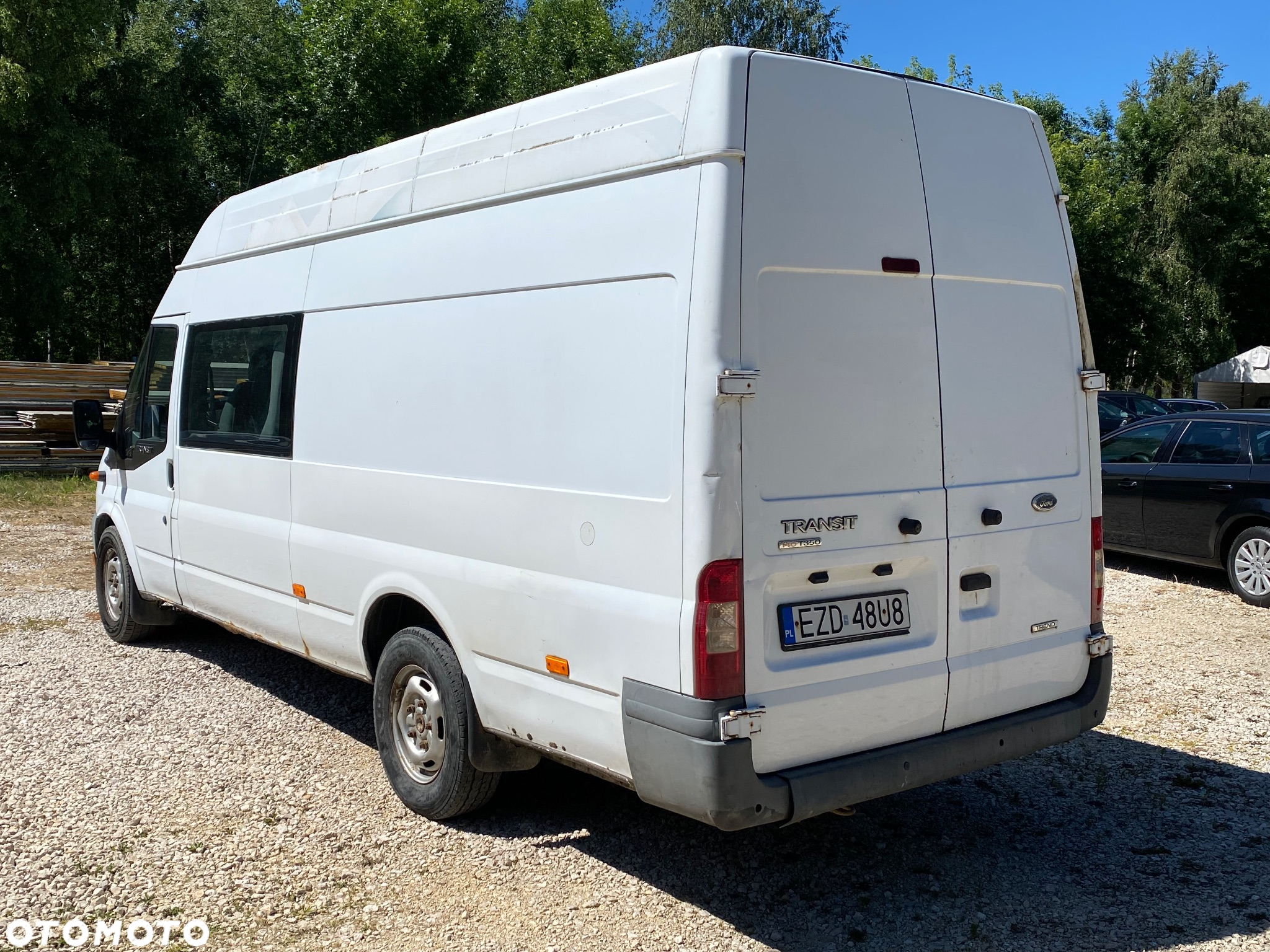 Ford TRANSIT - 3