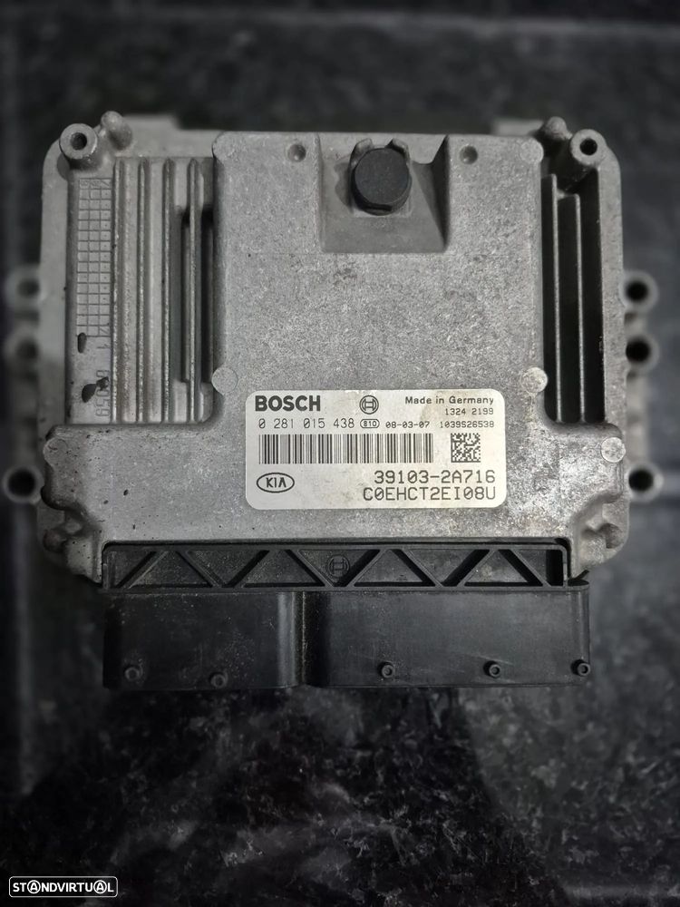 Centralinas varias marcas e modelos desbloqueadas (IMMO OFF) ,codificação,clones - 9