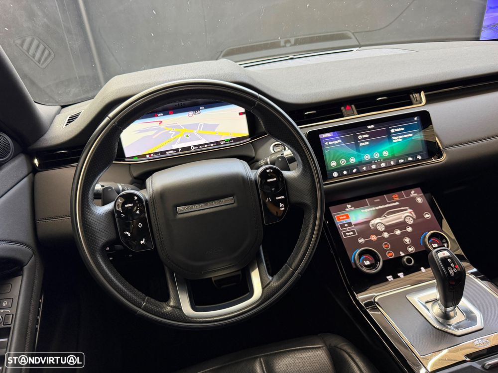 Land Rover Range Rover Evoque 1.5 P300e AWD R-Dynamic SE Auto - 18
