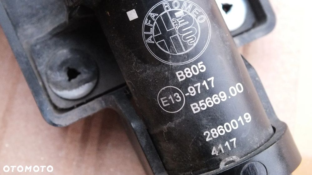 Spryskiwacz reflektorów lewy prawy Alfa Romeo Giulia - 6