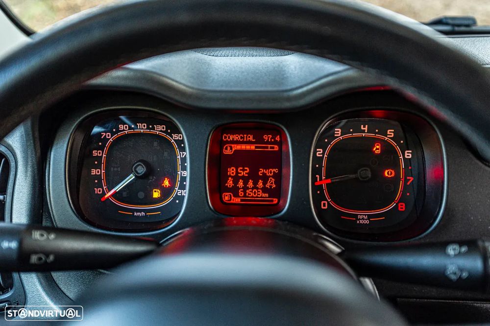 Fiat Panda - 22
