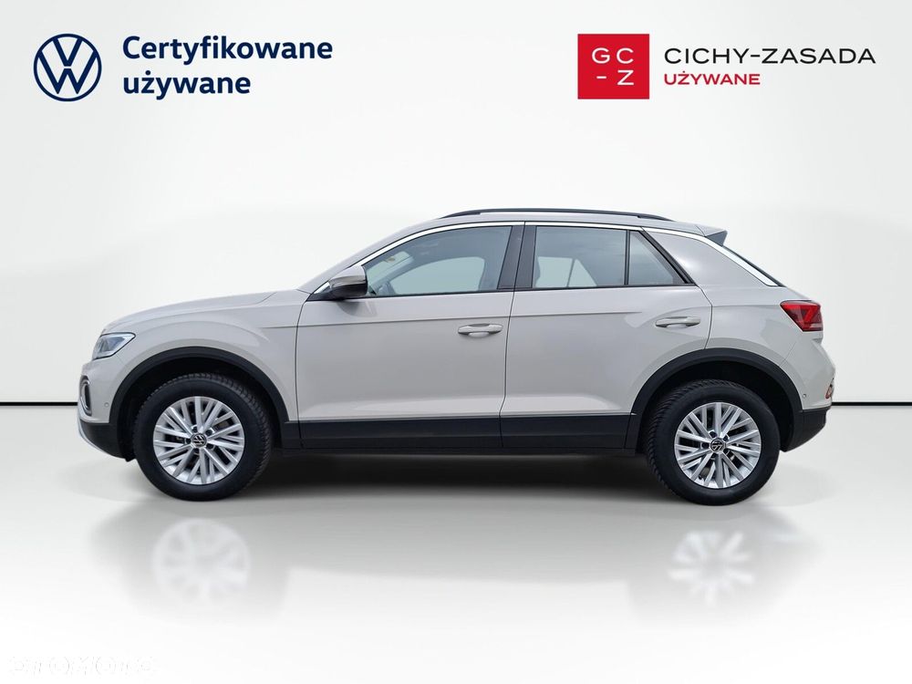 Volkswagen T-Roc 1.5 TSI Life DSG - 5