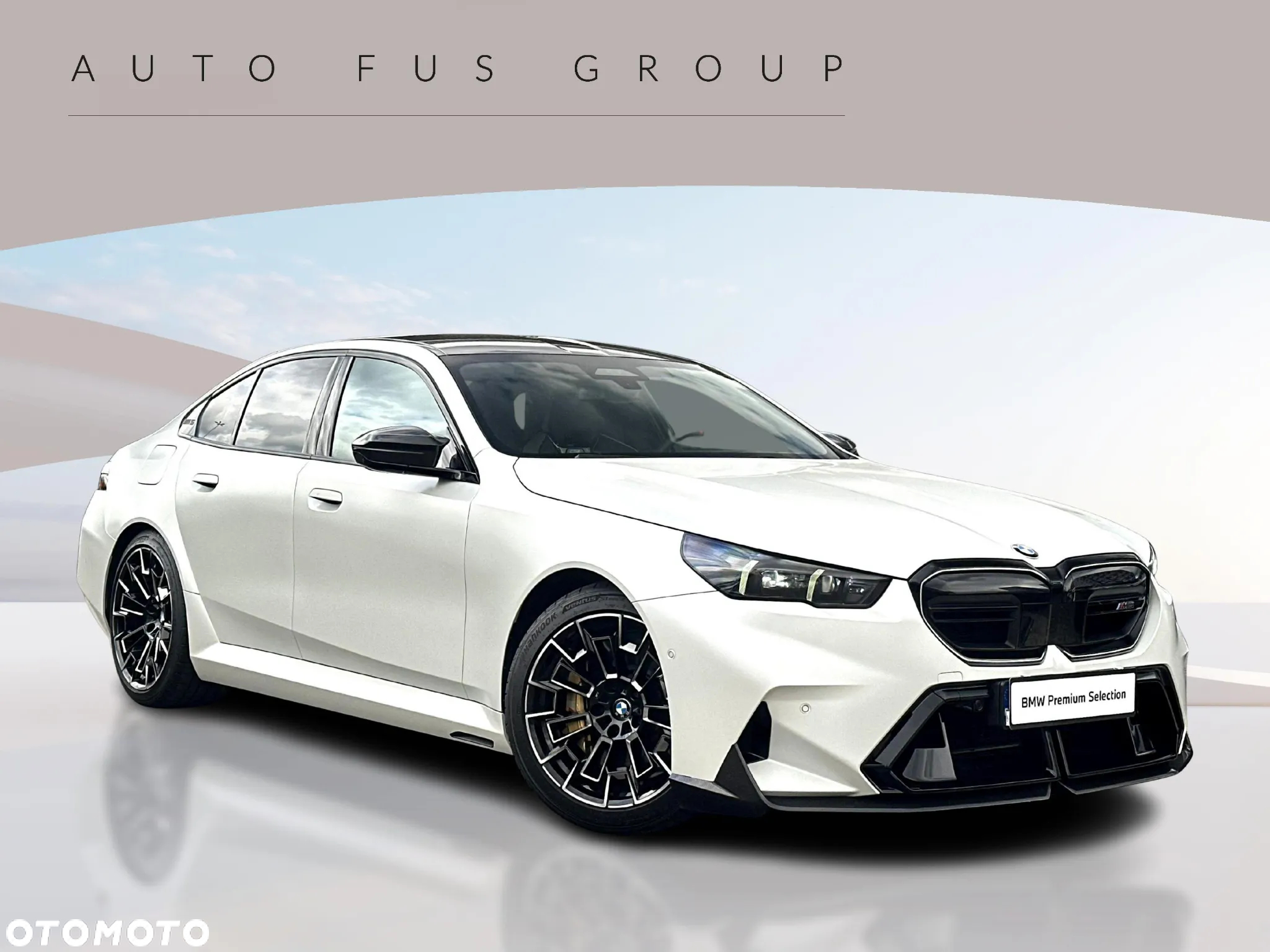 BMW M5 PHEV - 2