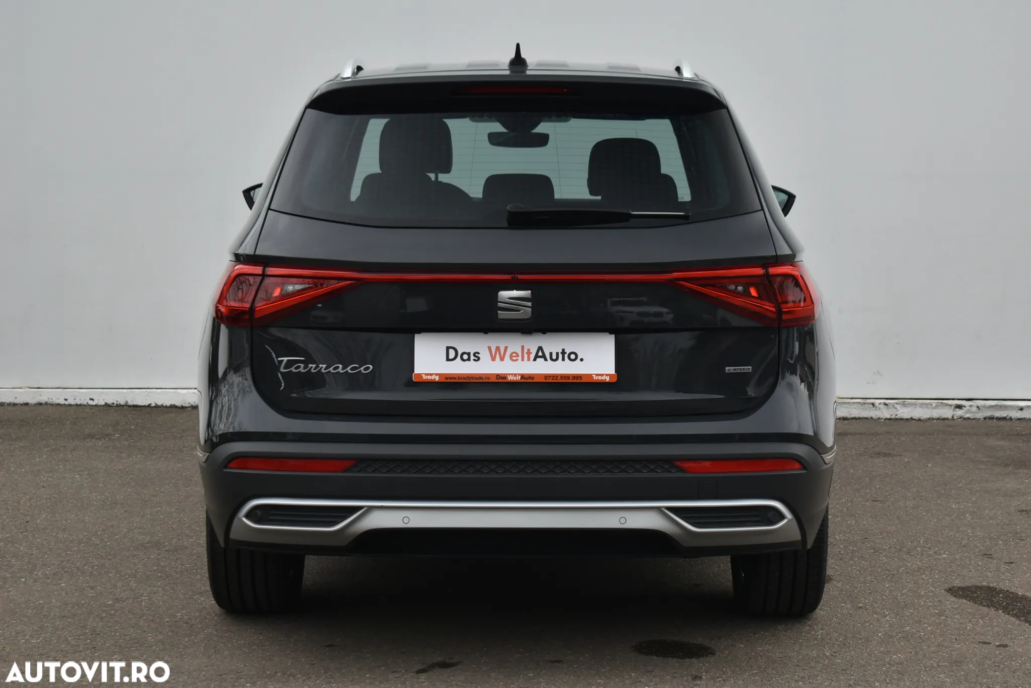Seat Tarraco 1.4 e-Hybrid DSG Xcellence - 5