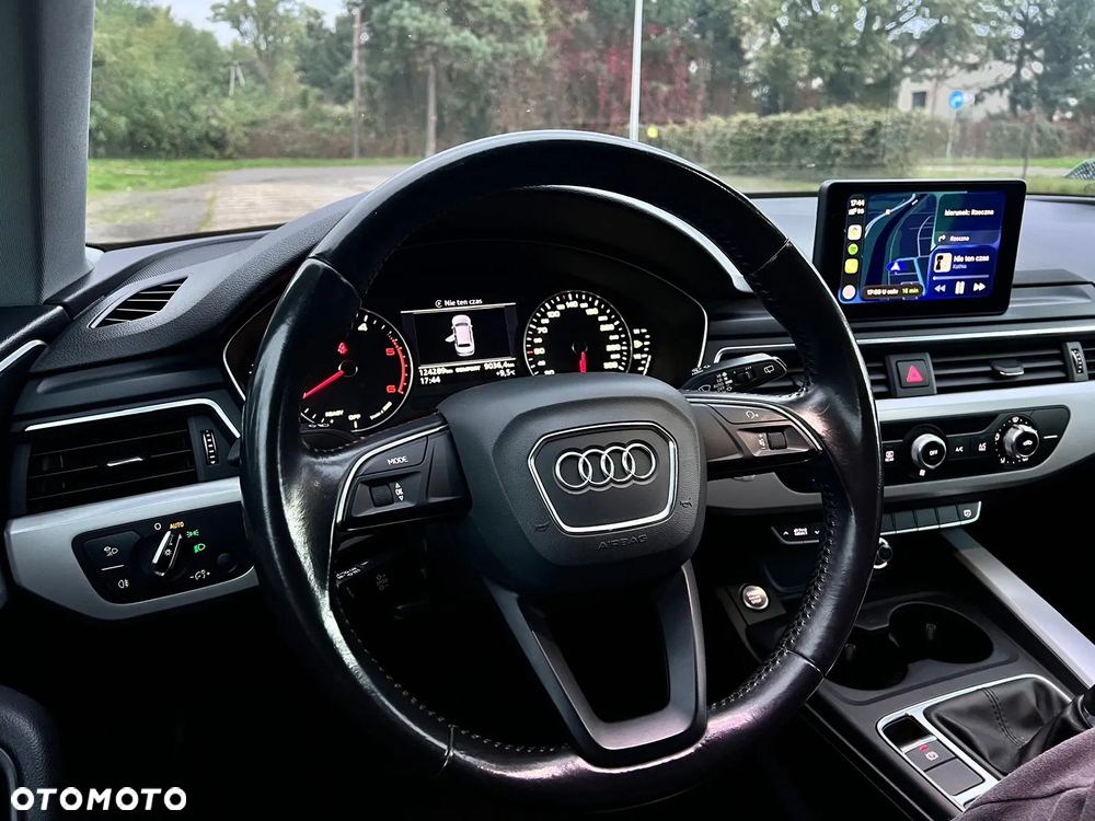 Audi A4 - 9