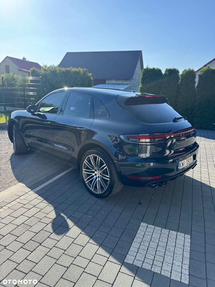 Porsche Macan PDK - 6