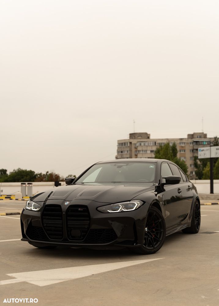 BMW M3 Competition xDrive AT - 5