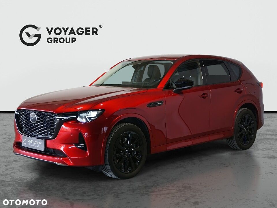 Mazda CX-60 - 1