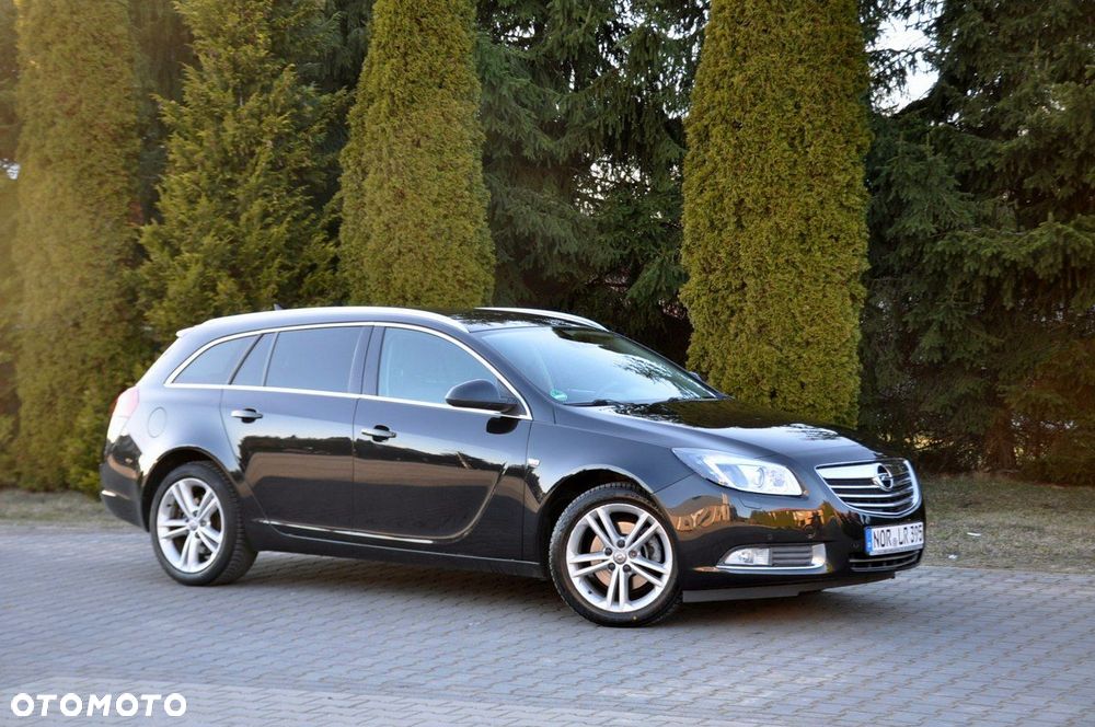 Opel Insignia - 4