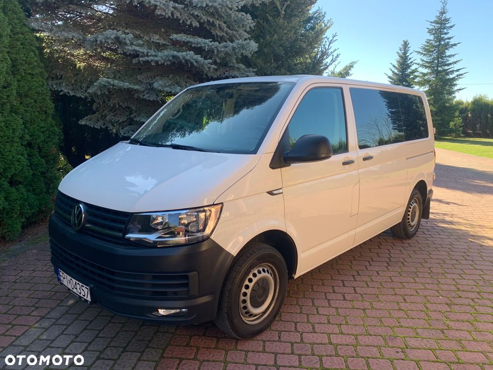 Volkswagen Transporter T6 TDI L1H1 - 3