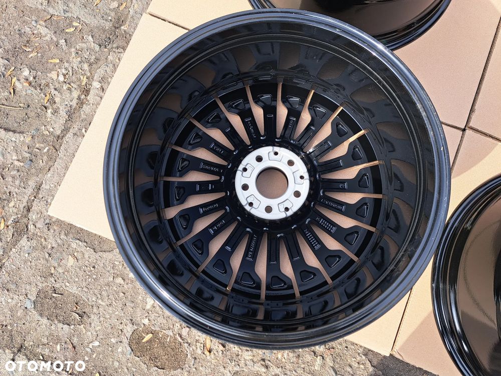 Oryg. Mercedes E-Klasa 214 A214 W214 20 AMG Pianoblack - 7