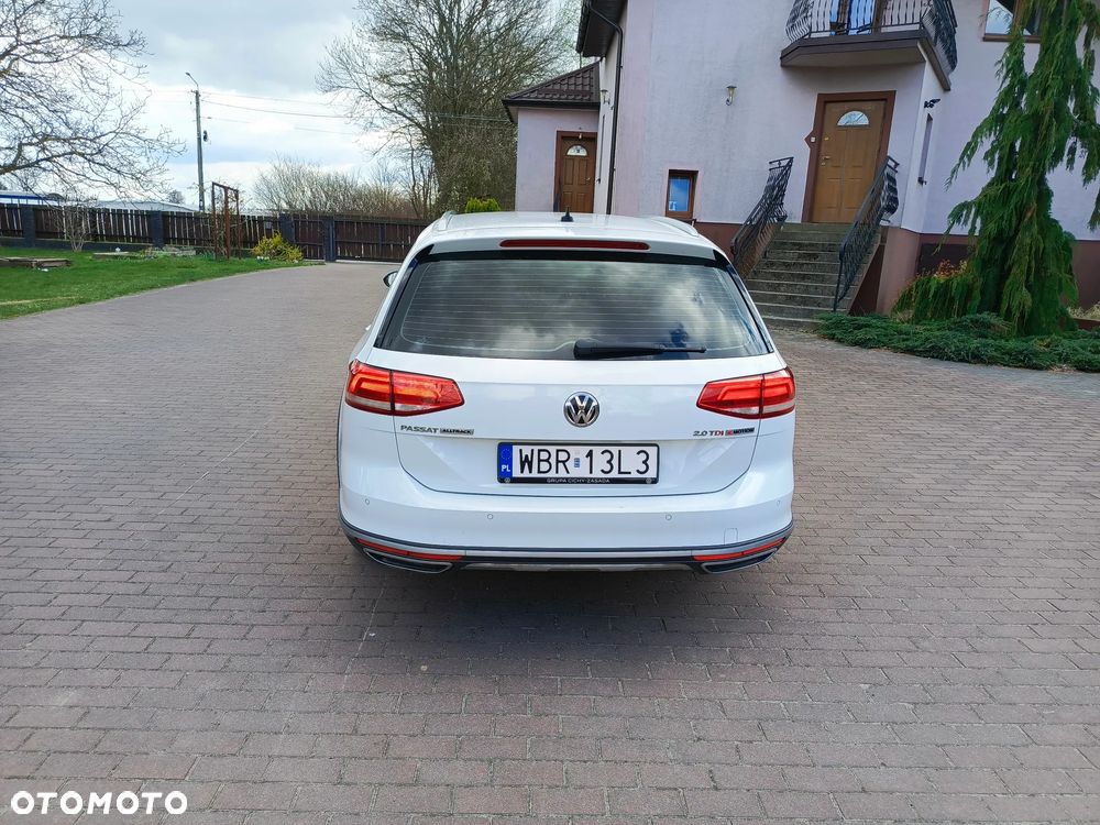 Volkswagen Passat 2.0 TDI BMT 4Mot Highline DSG - 8