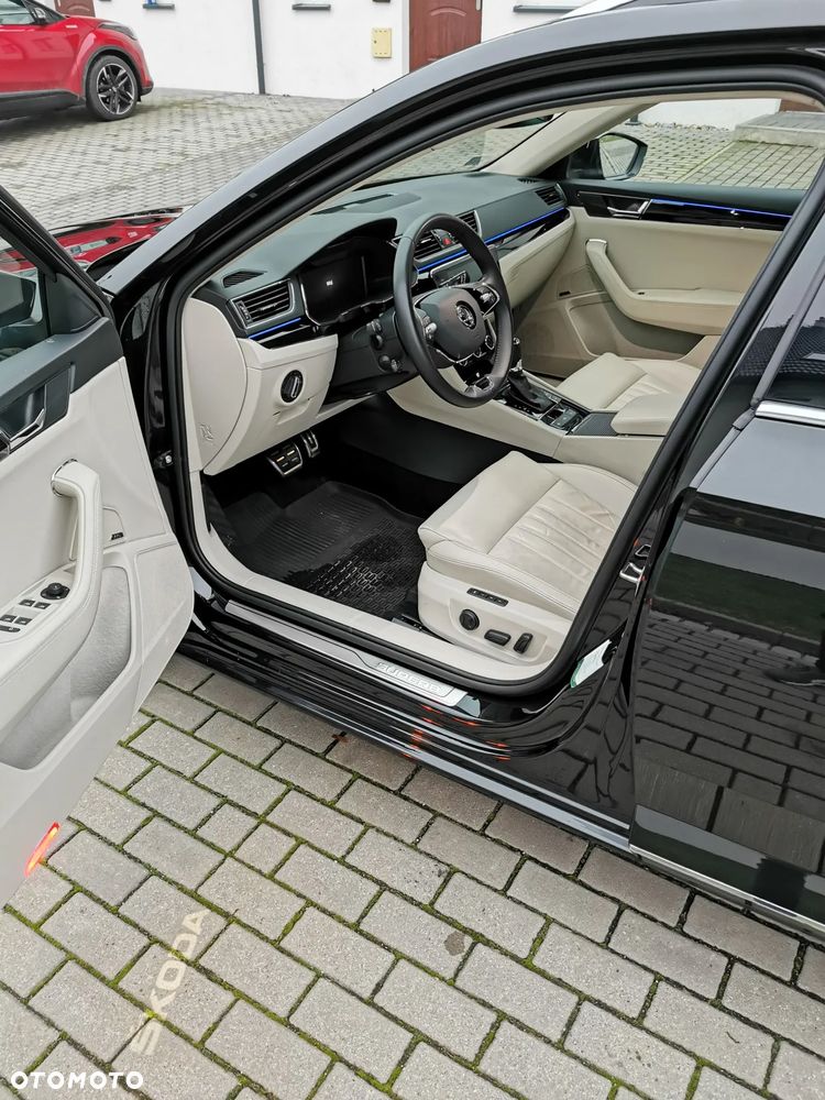Skoda Superb 2.0 TSI 4x4 DSG L&K - 9