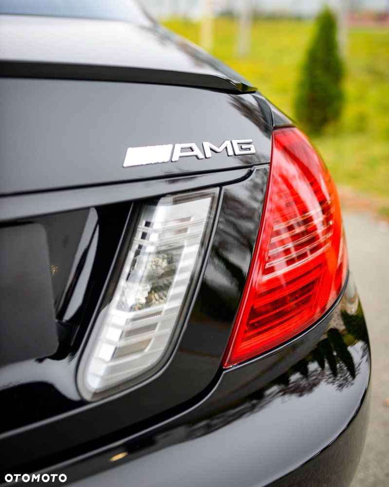 Mercedes-Benz CL 63 AMG - 8