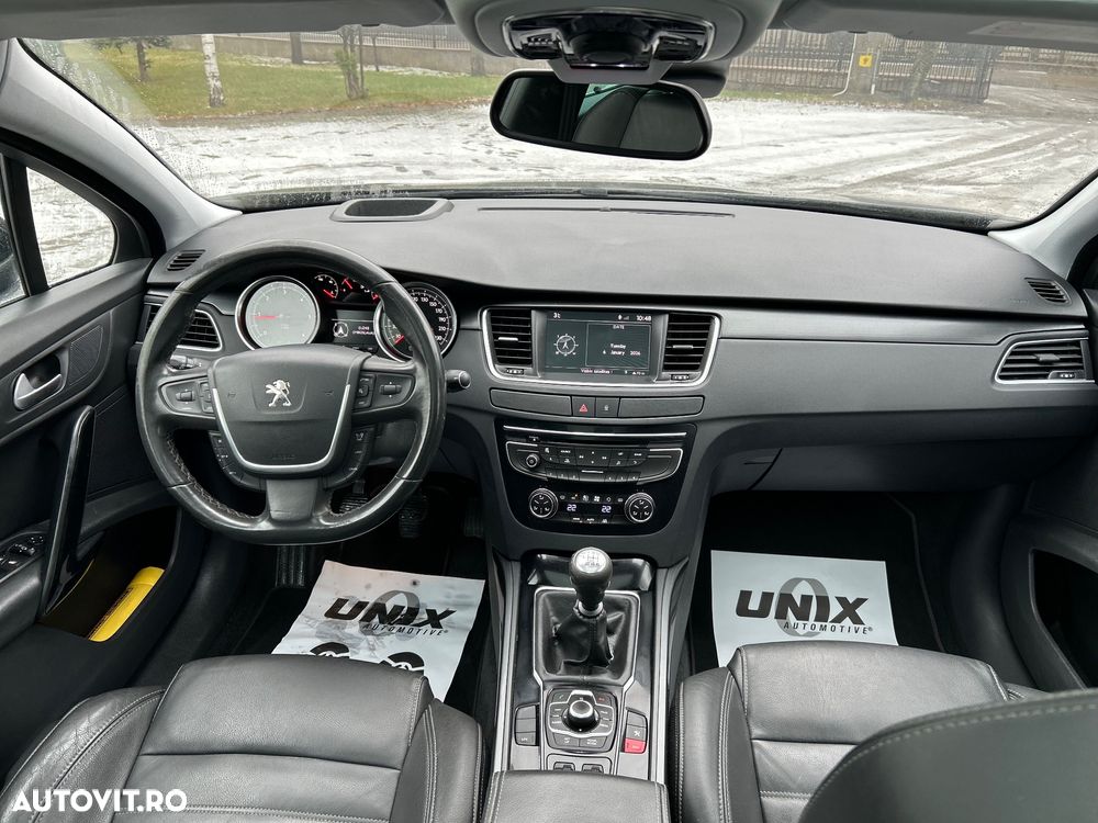 Peugeot 508 2.0 BlueHDI FAP Allure - 6