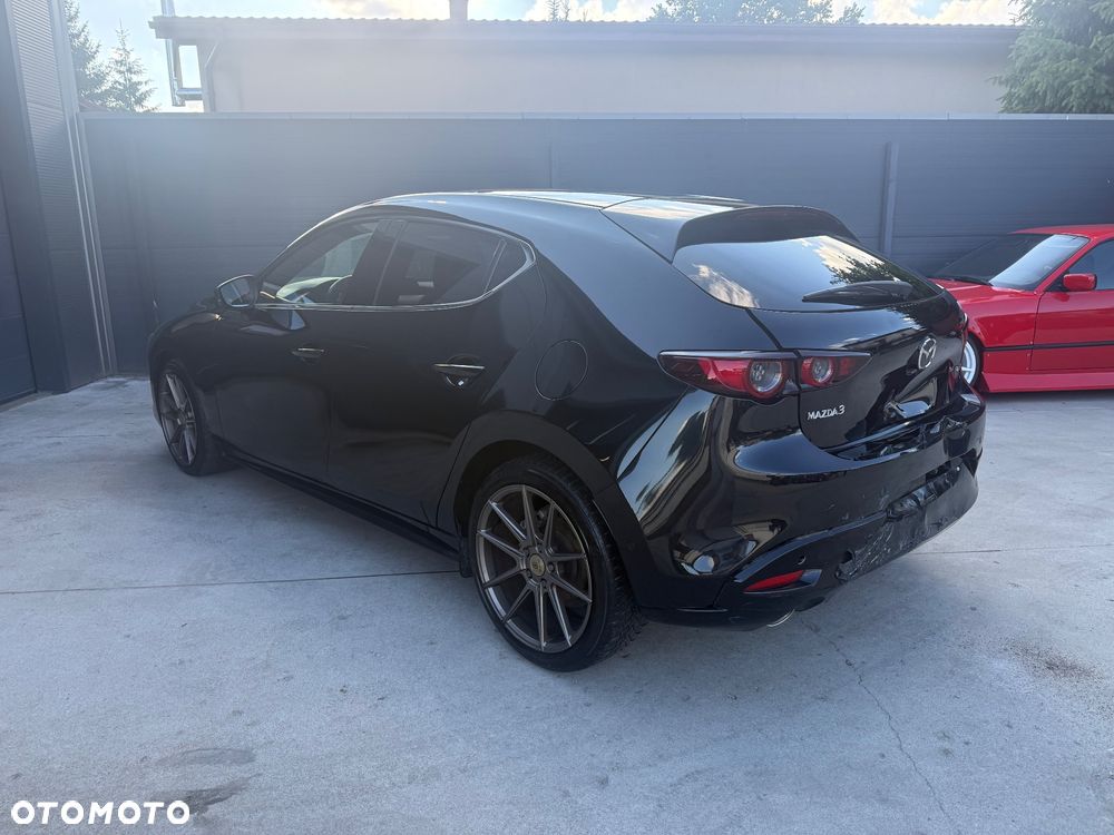 Mazda 3 e-SKYACTIV-X 186 M HYBRID TAKUMI - 7
