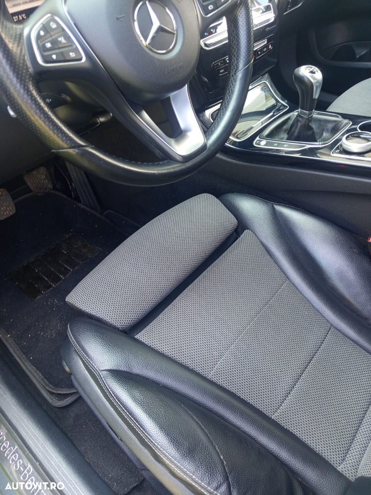 Mercedes-Benz C 180 BlueTec - 12