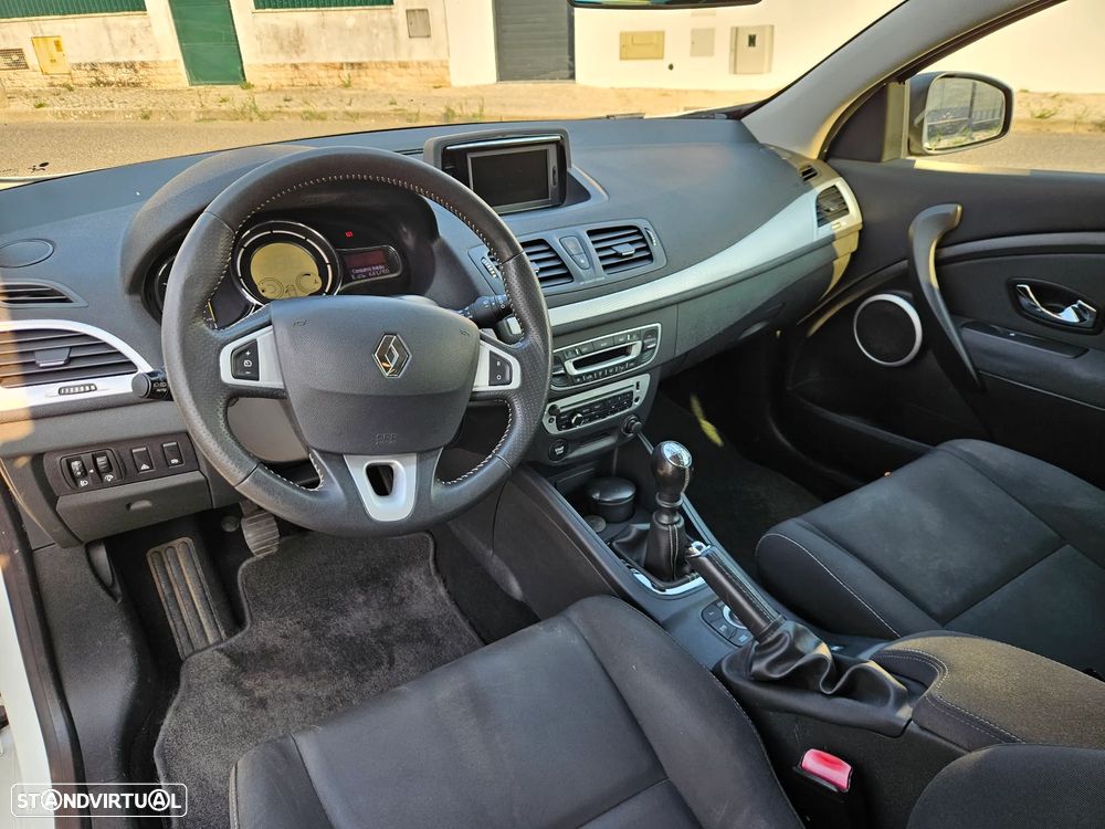 Renault Mégane Coupe 1.2 TCE Dynamique SS - 5