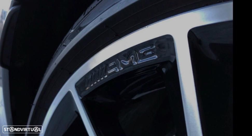 Mercedes-Benz E 220 d 4Matic 9G-TRONIC AMG Line - 8