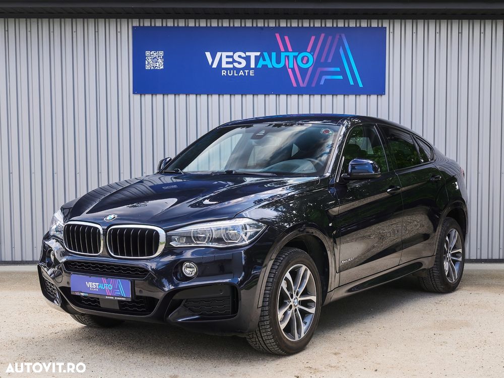 BMW X6 - 2