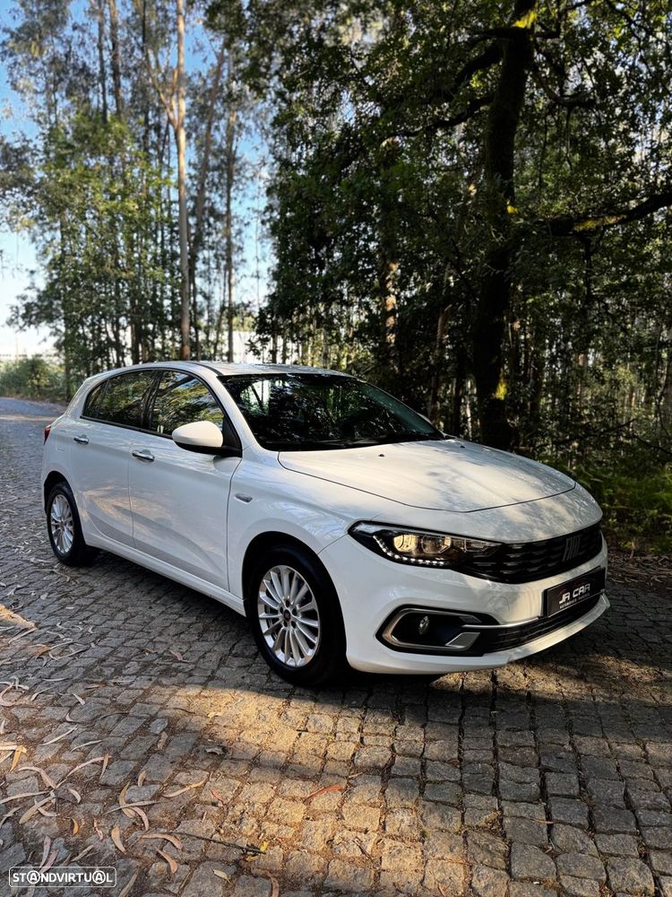 Fiat Tipo 1.3 MultiJet Life - 8