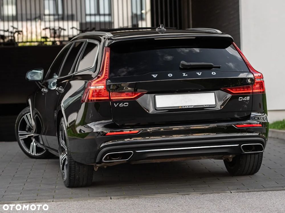 Volvo V60 D4 Geartronic Inscription - 8