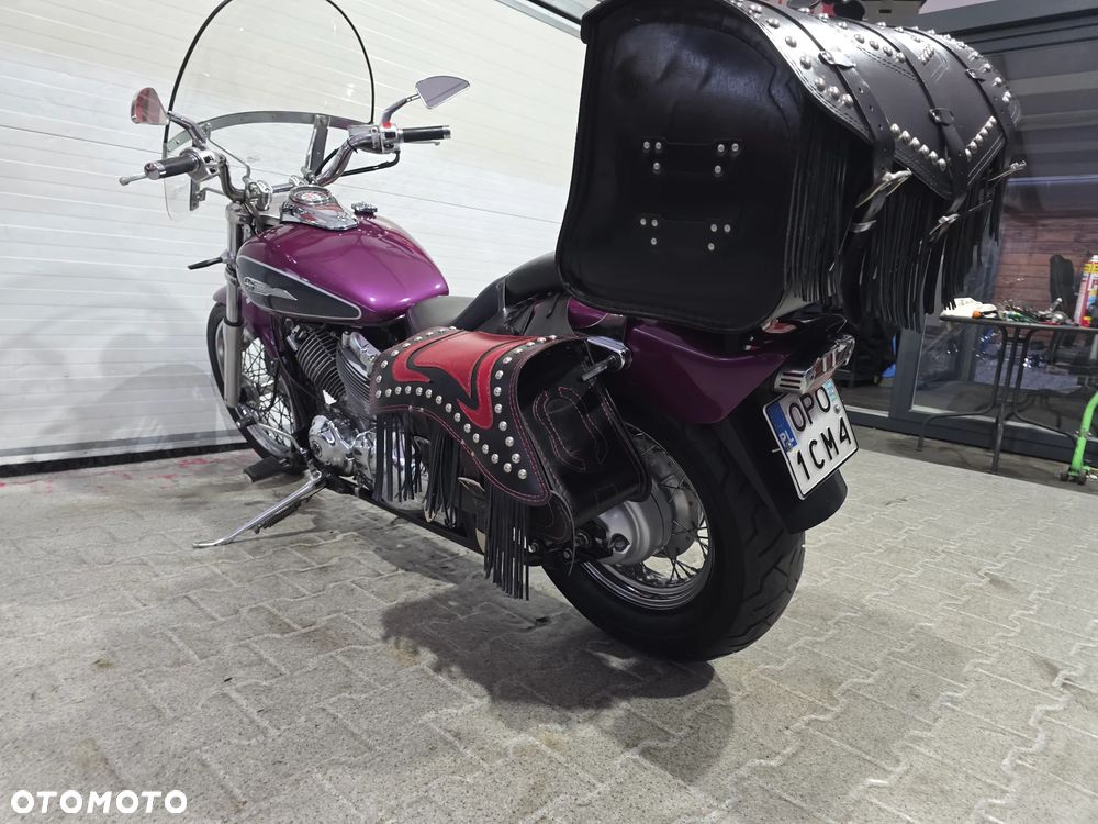 Yamaha Drag Star - 24