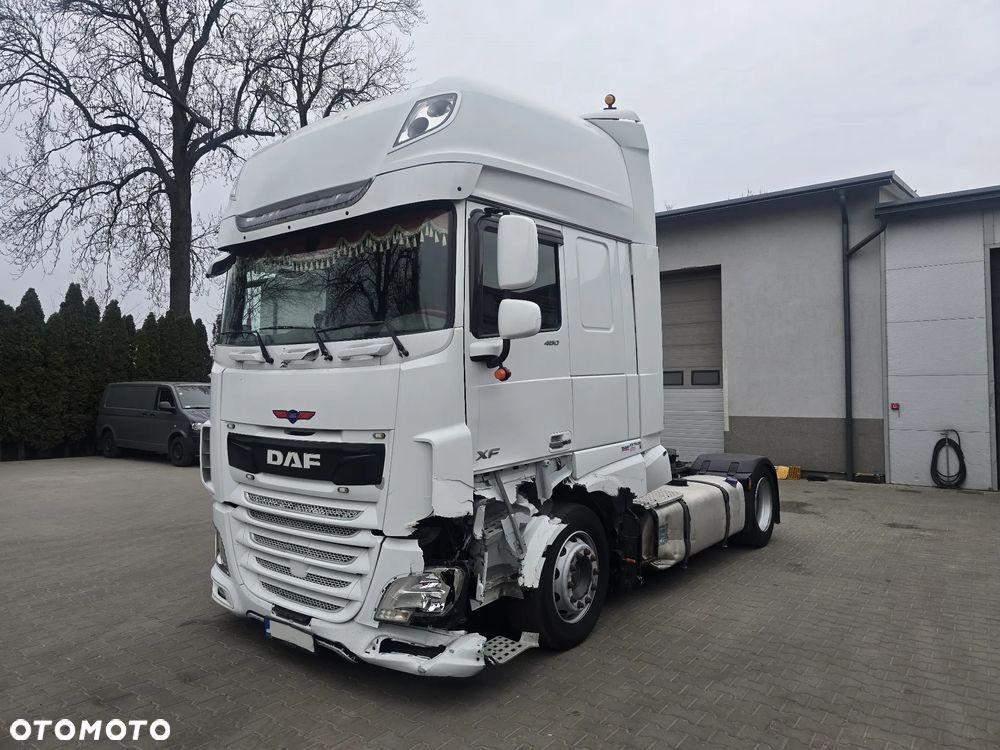 DAF XF480 FT - 4