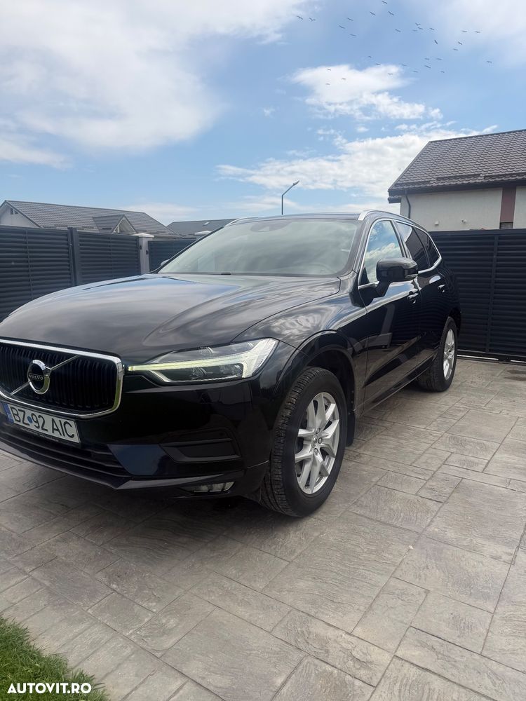Volvo XC 60 T5 AWD Momentum - 19