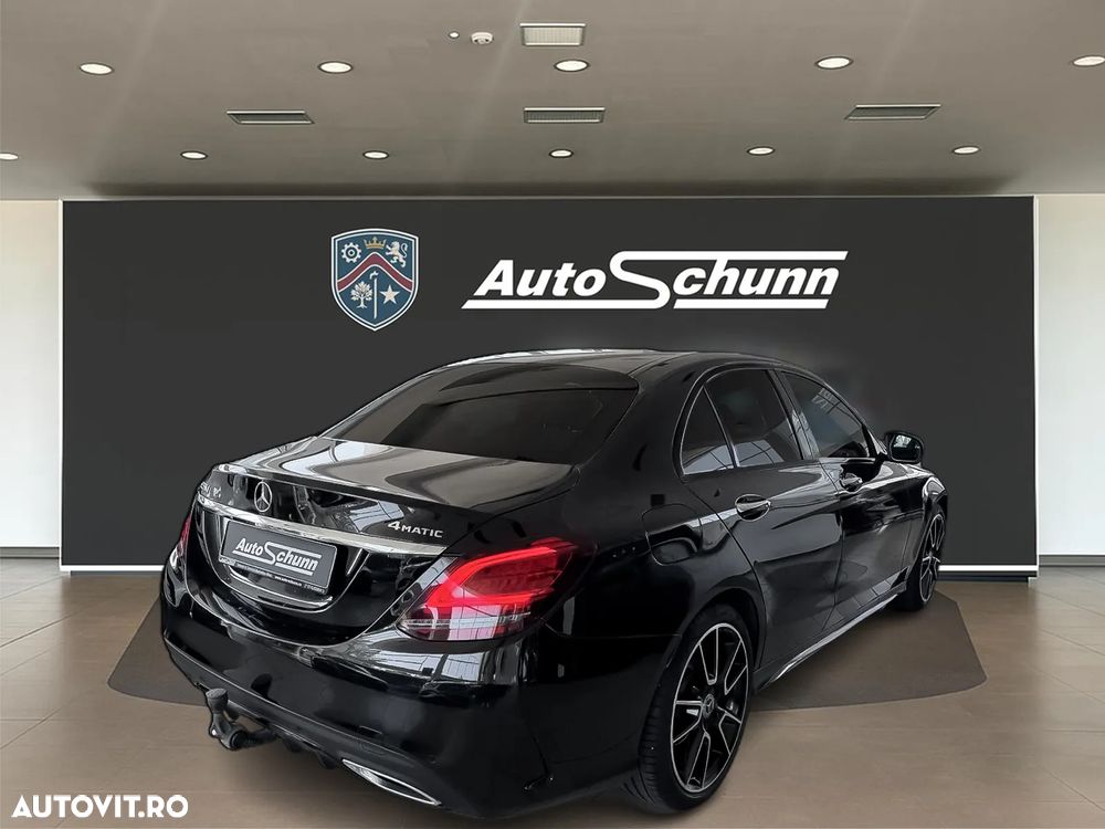 MERCEDES-BENZ C-Class 2021 — imagine 6