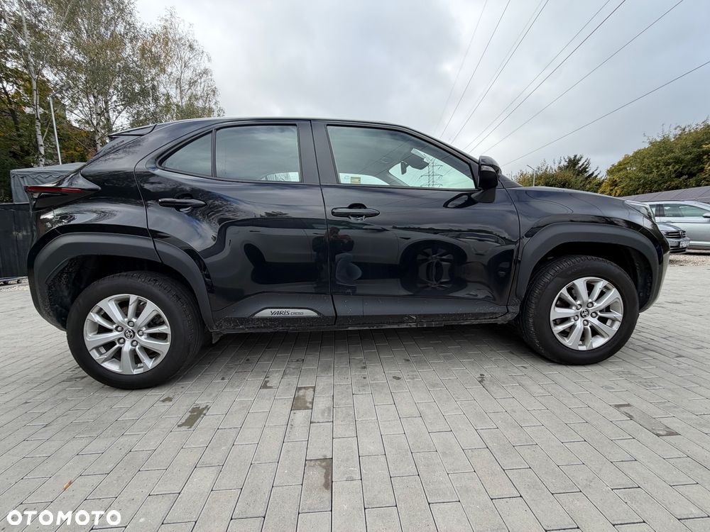 Toyota Yaris Cross Hybrid 1.5 Comfort - 13