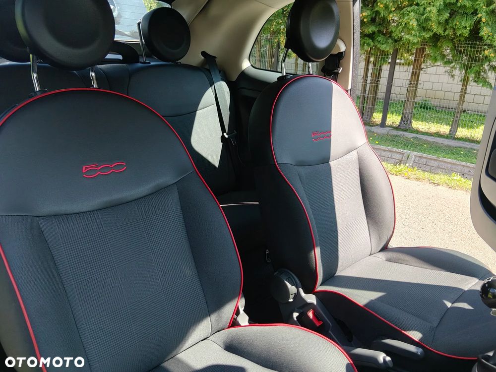 Fiat 500 1.2 Cult - 21