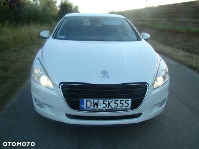 Peugeot 508 - 1