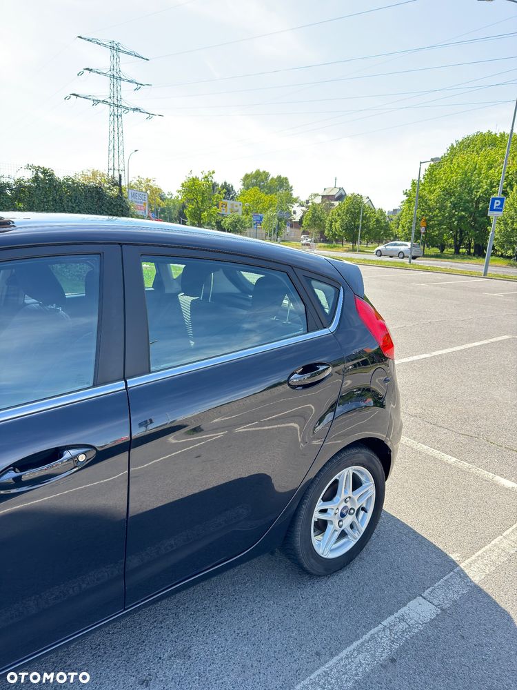 Ford Fiesta 1.25 Titanium EU5 - 3