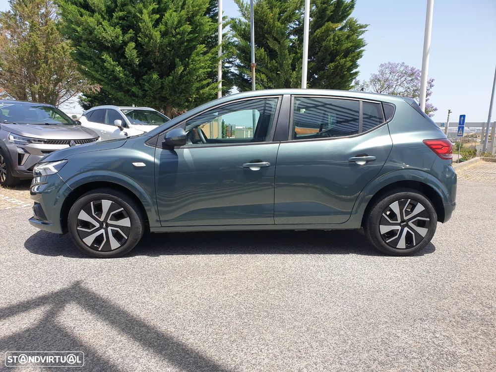Dacia Sandero 1.0 ECO-G Expression Bi-Fuel - 5