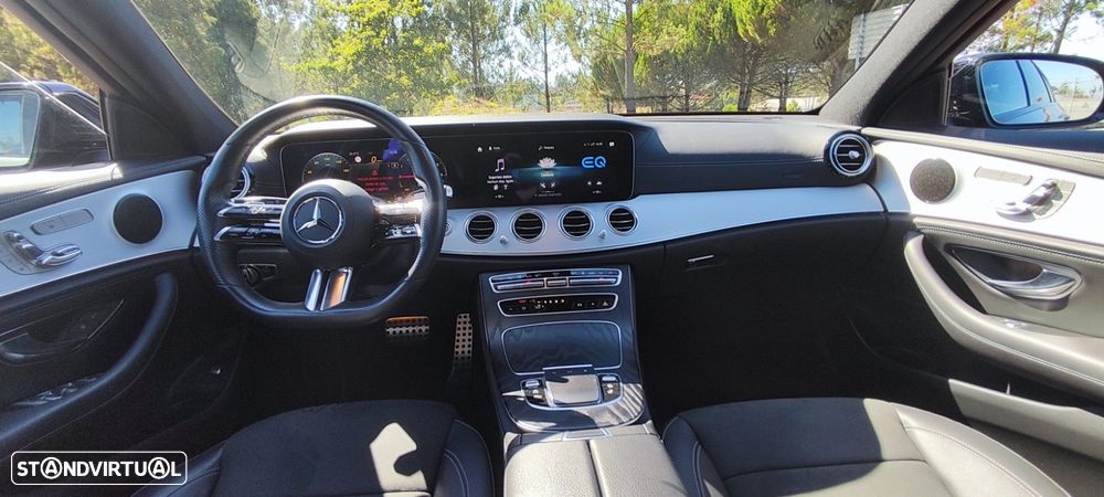 Mercedes-Benz E 300 - 12